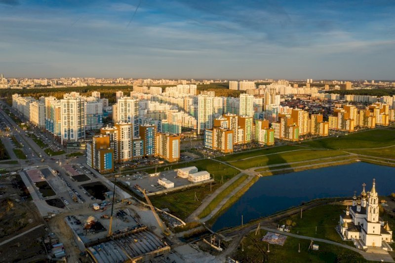 Новый налог на недвижимость в Екатеринбурге с 2020 года