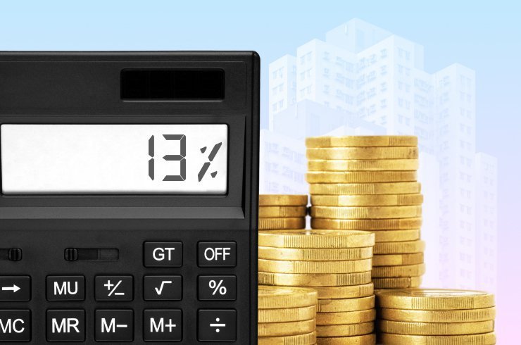 Налог на продажу квартиры