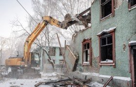 Карта реновации в Екатеринбурге
