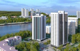 Анализ стоимости жилья в Екатеринбурге, октябрь 2023