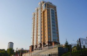 Анализ продаж дорогого жилья в Екатеринбурге