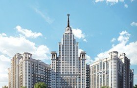 Анализ стоимости жилья в феврале 2024 Екатеринбург