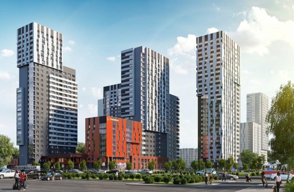Анализ рынка жилья в Екатеринбурге, июль 2024 года