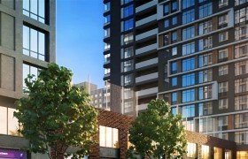 Продажи квартир в новостройках растут