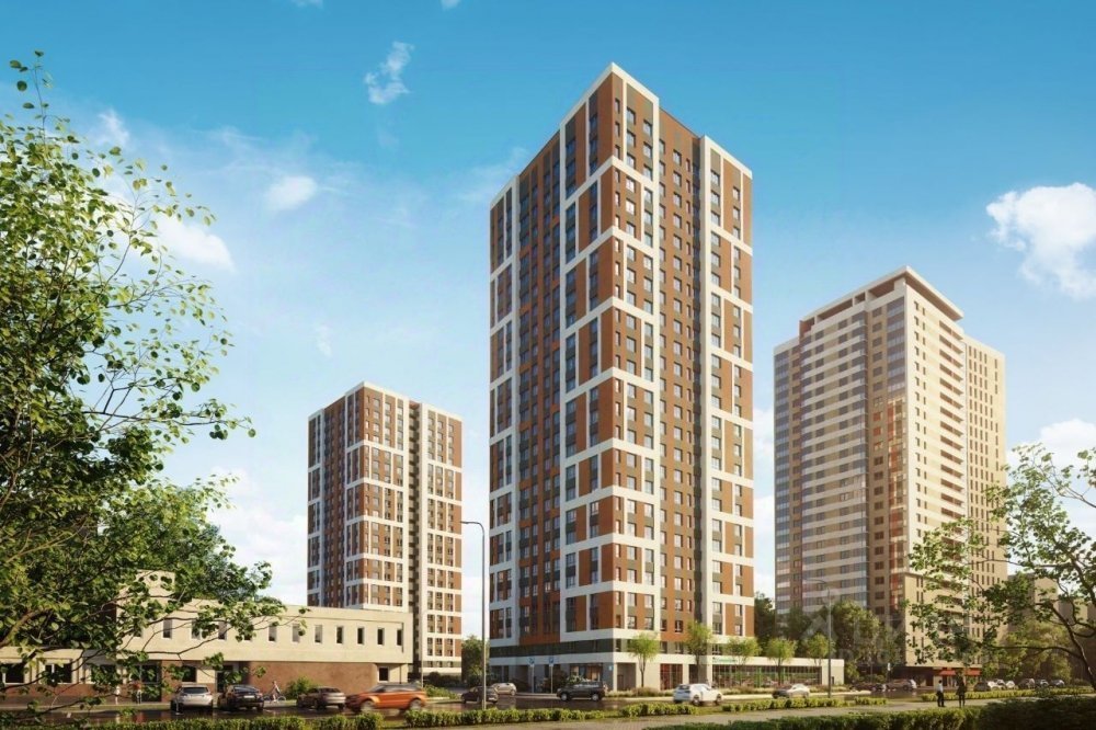 Прогноз рынка недвижимости на 2025 год