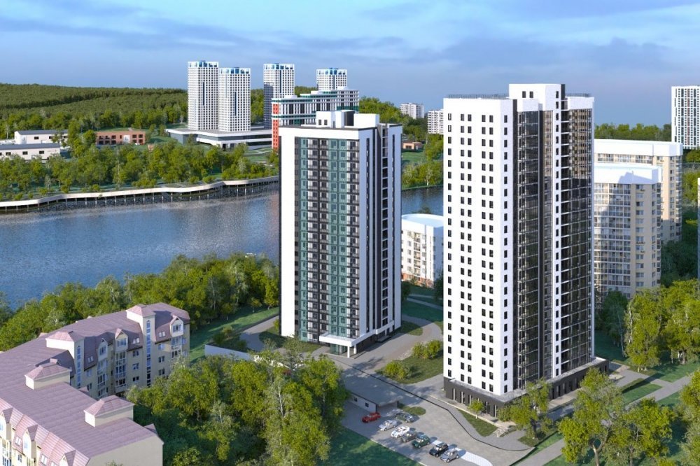 За 2024 год квартиры в новостройках подорожали на 10%
