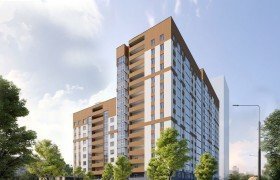 Цена квадратного метра в Екатеринбурге, февраль 2025 года