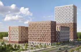 ЖК Первый Академ скидка 15%