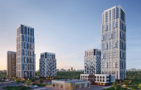 Старт продаж новостроек 2025