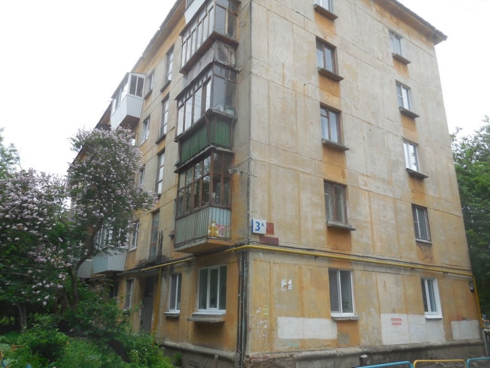 Обмен квартиры во Втузгородке