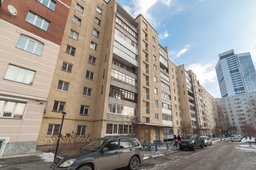 Как купить 2-комнатную квартиру у метро Ботаническая с ипотекой Газпромбанка
