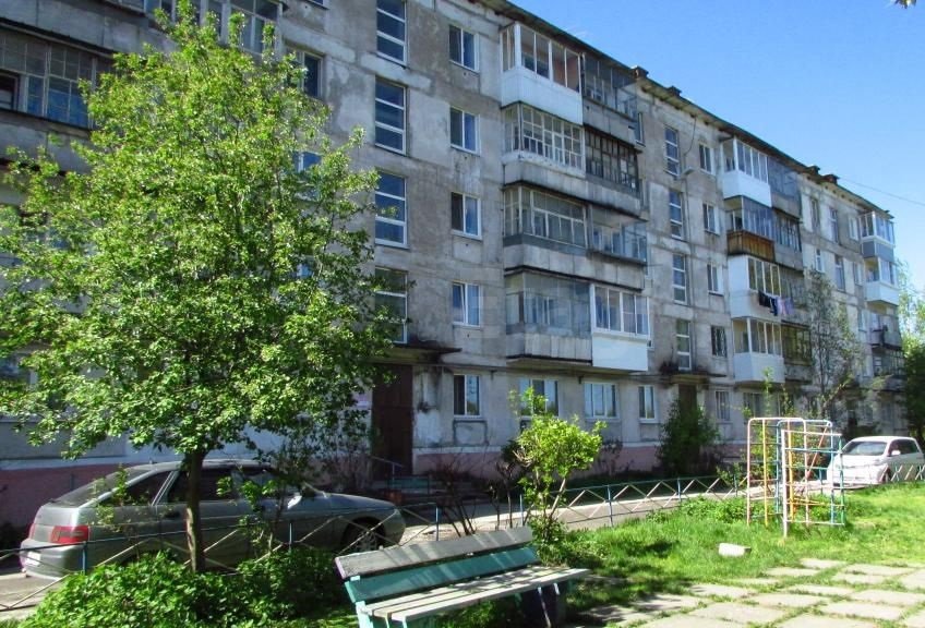 Как купить однокомнатную квартиру в Свердловской области