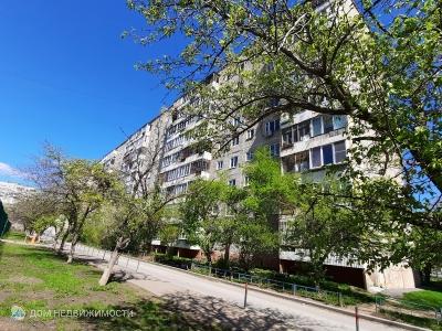 2-х комнатная квартира, 43 м2, 8/9 эт.