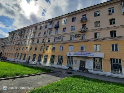 2-комнатная квартира, 58 м2, 4/5 эт.