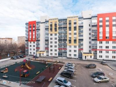 2-х комнатная квартира, 68 м2, 2/16 эт.