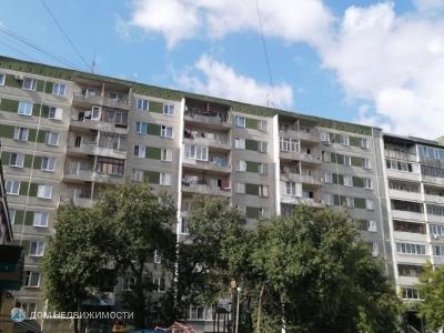 1-комнатная квартира, 34 м2, 4/9 эт.