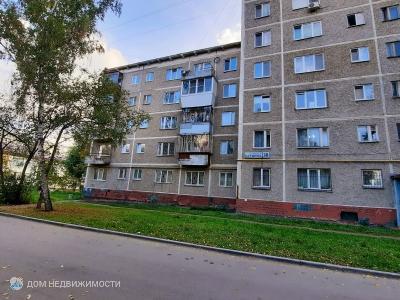 4-комнатная квартира, 70 м2, 2/5 эт.