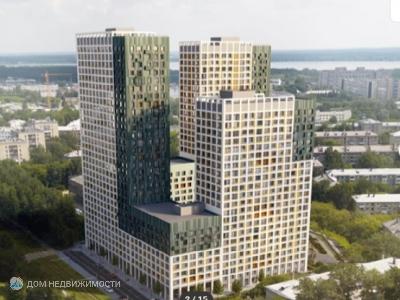 Квартира-студия, 22 м2, 20/31 эт.