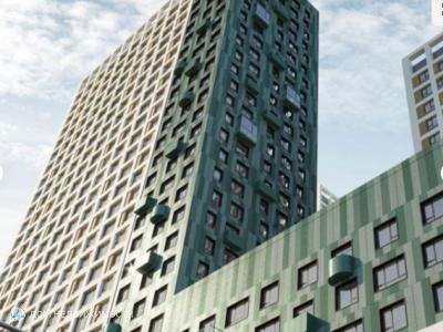 2-комнатная квартира, 65 м2, 3/23 эт.