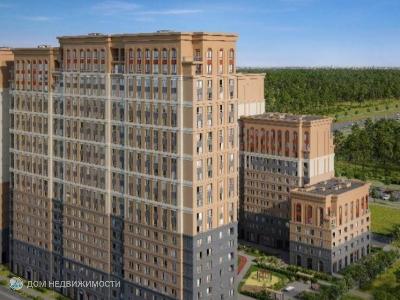 3-комнатная квартира, 76 м2, 6/9 эт. 3-комнатная квартира, 76 м2, 6/9 эт.