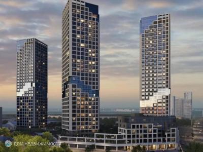 1-комнатная квартира, 40 м2, 17/31 эт. 1-комнатная квартира, 40 м2, 17/31 эт.