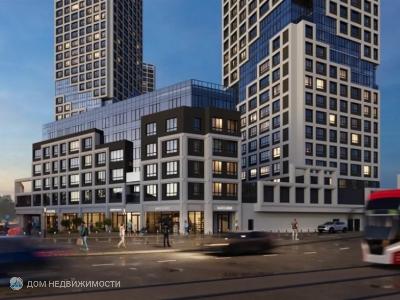 2-комнатная квартира, 52 м2, 17/31 эт. 2-комнатная квартира, 52 м2, 17/31 эт.