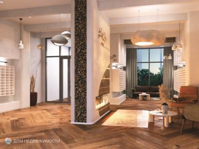 2-комнатная квартира, 49 м2, 3/30 эт. 2-комнатная квартира, 49 м2, 3/30 эт.
