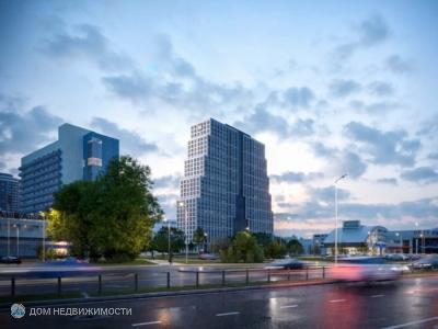 Квартира-студия, 25 м2, 27/30 эт. Квартира-студия, 25 м2, 27/30 эт.