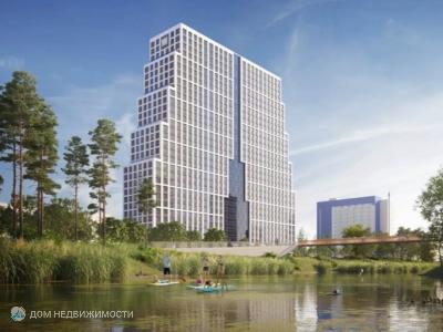 2-комнатная квартира, 55 м2, 20/30 эт. 2-комнатная квартира, 55 м2, 20/30 эт.