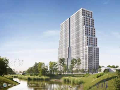 3-комнатная квартира, 88 м2, 3/30 эт. 3-комнатная квартира, 88 м2, 3/30 эт.