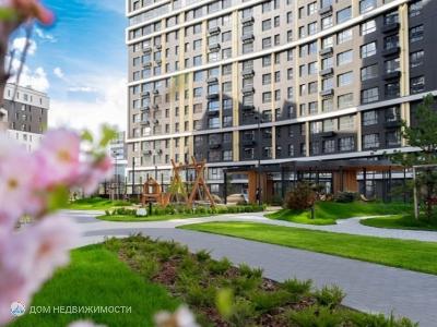 3-комнатная квартира, 118 м2, 6/31 эт. 3-комнатная квартира, 118 м2, 6/31 эт.