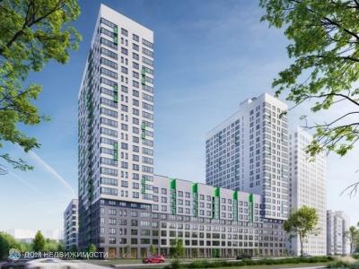 2-комнатная квартира, 51 м2, 5/24 эт. 2-комнатная квартира, 51 м2, 5/24 эт.