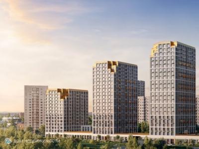Квартира-студия, 34 м2, 11/31 эт. Квартира-студия, 34 м2, 11/31 эт.