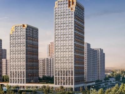 1-комнатная квартира, 36 м2, 18/31 эт. 1-комнатная квартира, 36 м2, 18/31 эт.