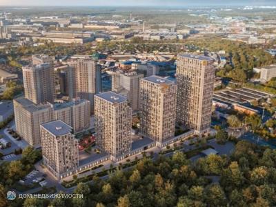 3-комнатная квартира, 74 м2, 13/31 эт. 3-комнатная квартира, 74 м2, 13/31 эт.