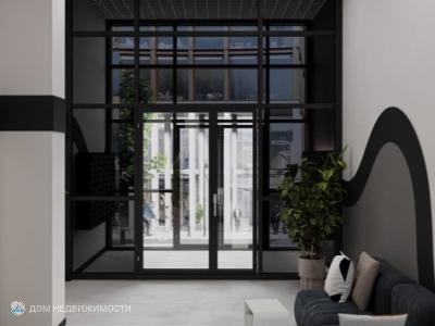 Квартира-студия, 22 м2, 4/21 эт. Квартира-студия, 22 м2, 4/21 эт.
