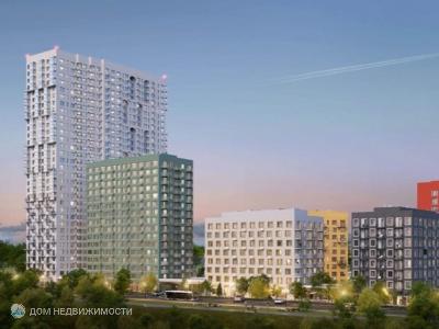 Квартира-студия, 21 м2, 5/12 эт. Квартира-студия, 21 м2, 5/12 эт.