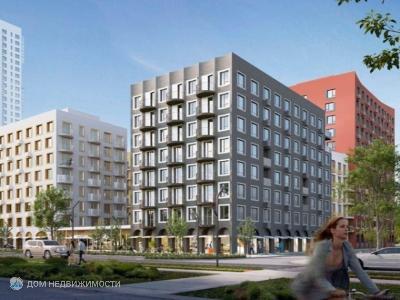 3-комнатная квартира, 74 м2, 3/12 эт. 3-комнатная квартира, 74 м2, 3/12 эт.