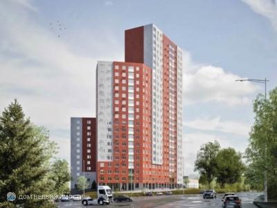 2-комнатная квартира, 51 м2, 14/14 эт. 2-комнатная квартира, 51 м2, 14/14 эт.