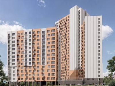 3-комнатная квартира, 76 м2, 7/24 эт. 3-комнатная квартира, 76 м2, 7/24 эт.