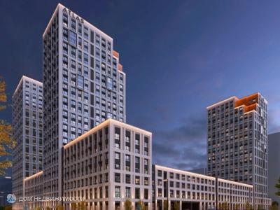 1-комнатная квартира, 39 м2, 3/6 эт. 1-комнатная квартира, 39 м2, 3/6 эт.