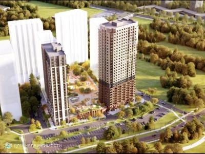 3-комнатная квартира, 95 м2, 10/30 эт. 3-комнатная квартира, 95 м2, 10/30 эт.