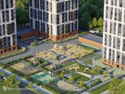Квартира-студия, 25 м2, 8/25 эт. Квартира-студия, 25 м2, 8/25 эт.