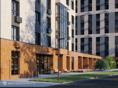 3-комнатная квартира, 74 м2, 7/25 эт. 3-комнатная квартира, 74 м2, 7/25 эт.