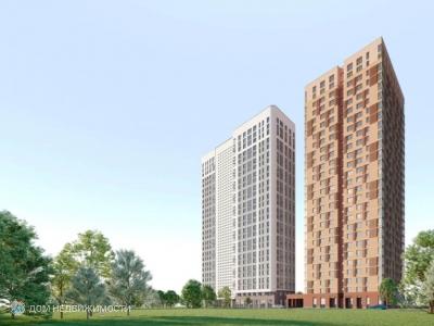 2-комнатная квартира, 61 м2, 2/26 эт. 2-комнатная квартира, 61 м2, 2/26 эт.