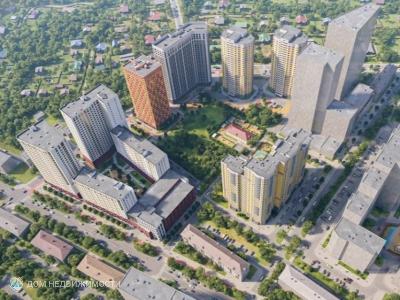 3-комнатная квартира, 63 м2, 2/26 эт. 3-комнатная квартира, 63 м2, 2/26 эт.
