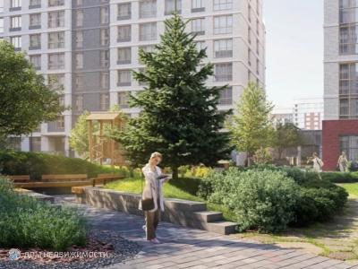 2-комнатная квартира, 61 м2, 11/26 эт. 2-комнатная квартира, 61 м2, 11/26 эт.