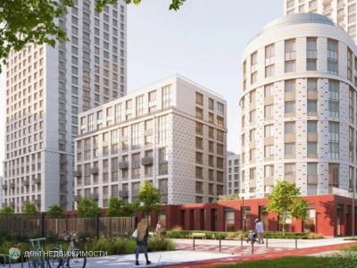 3-комнатная квартира, 78 м2, 3/26 эт. 3-комнатная квартира, 78 м2, 3/26 эт.