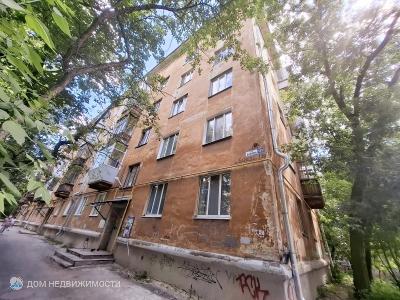2/3 доли в квартире, 54 м2, 5/5 эт. 2/3 доли в квартире, 54 м2, 5/5 эт.