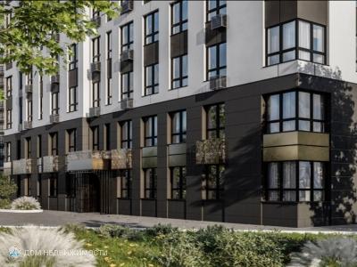 2-комнатная квартира, 48 м2, 5/24 эт. 2-комнатная квартира, 48 м2, 5/24 эт.